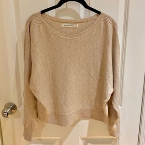 Abercrombie Dolman Sleeve Top